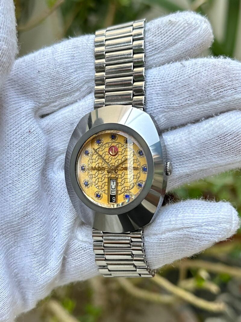 RADO DiaStar Vintage Swiss Mens - Image 3