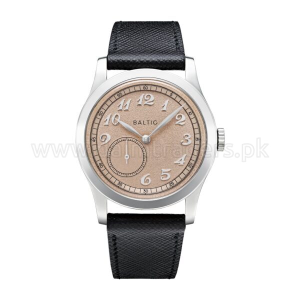 BALTIC MR Classic MR-CLASSIC-SALMON Salmon Dial Automatic French Unisex