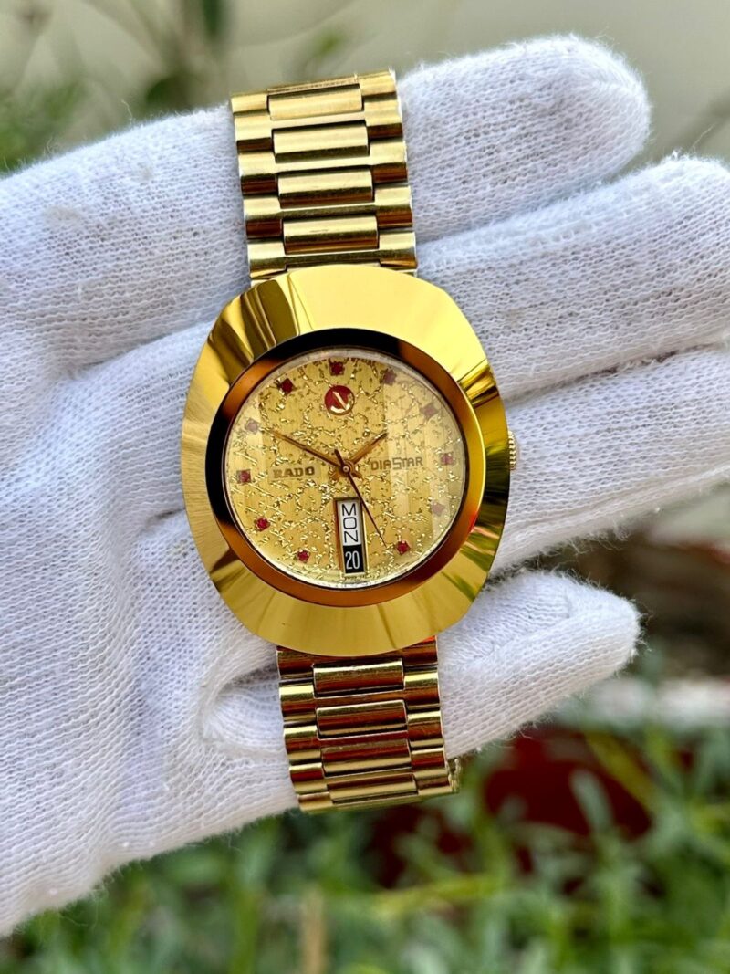 RADO DiaStar 021 Swiss Mens