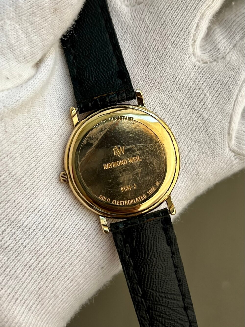 Raymond Weil Swiss 9123-3 – photo 4