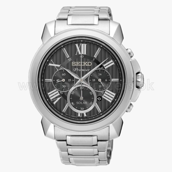 SEIKO Premier SSC597 Japan Mens