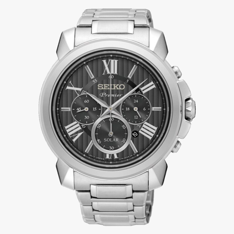 SEIKO Premier SSC597 Japan Mens