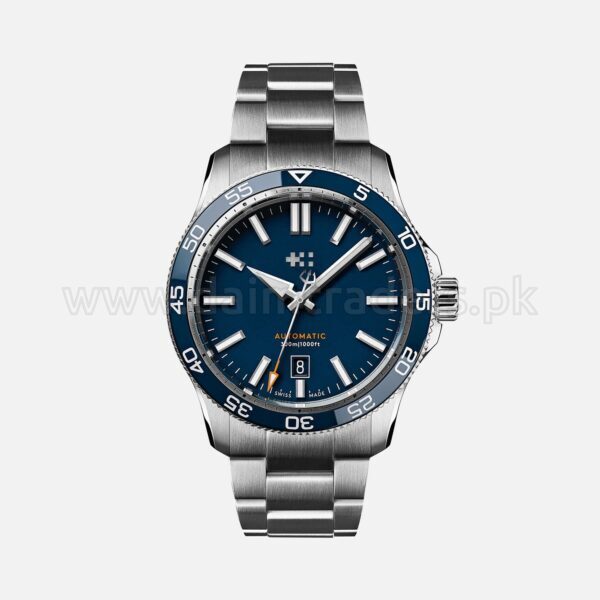 CHRISTOPHER WARD C60 Trident Pro 300 C60-42ADA31S0BB1-B0 Blue Dial Automatic Swiss Mens