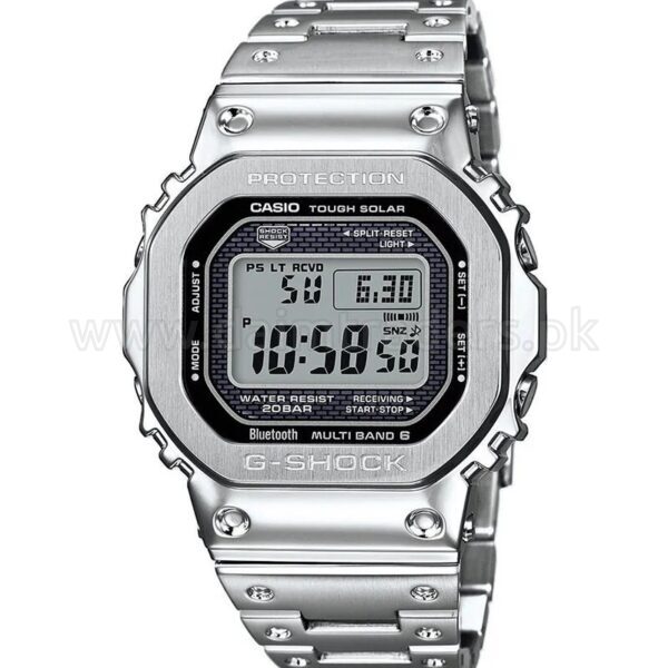 Casio G-Shock GMW-B5000D-1DR Japan Mens Brand New