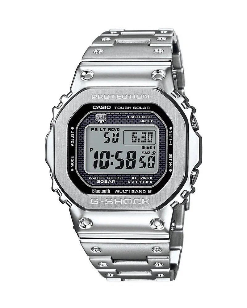 Casio G-Shock GMW-B5000D-1DR Japan Mens Brand New
