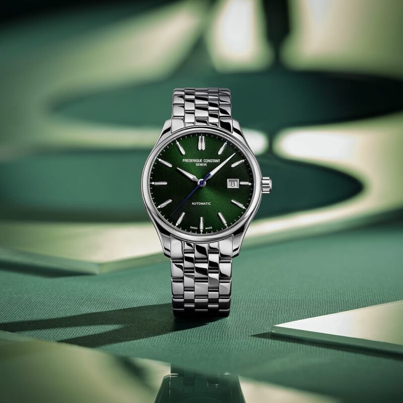 Fredreque constant FC-303GR5B6B Auto swiss Mens - Image 2