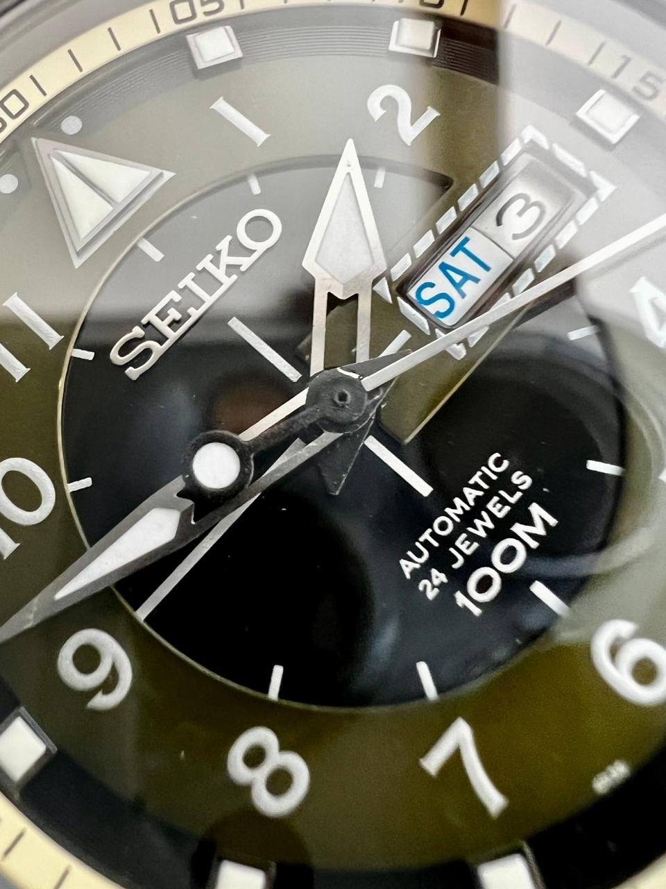 SEIKO Criteria Japan SRPC73K1 – photo 4