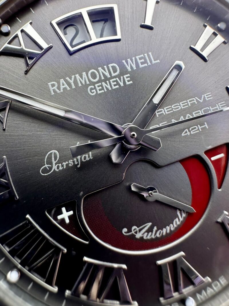 RAYMOND WEIL Parsifal 2853 swiss mens - Image 2