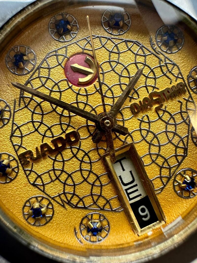 RADO DiaStar Vintage Swiss Mens - Image 4