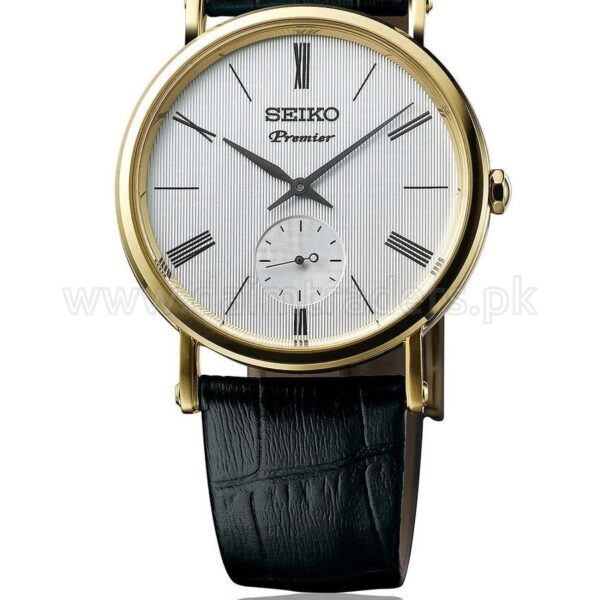SEIKO Premir Japan Mens SRK036