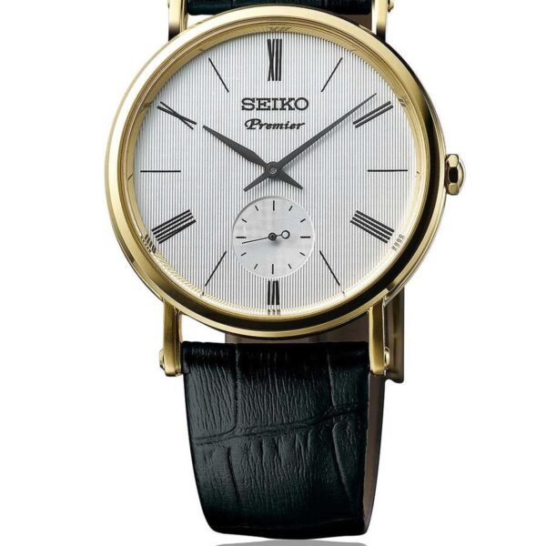 SEIKO Premir Japan Mens SRK036