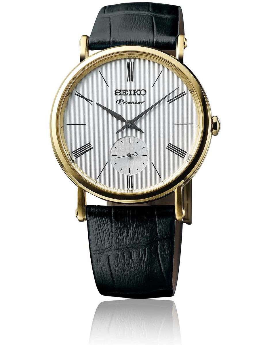 SEIKO Premir Japan Mens SRK036