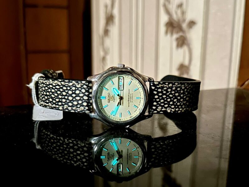 SEIKO 5 Superior Japan mens - Image 3