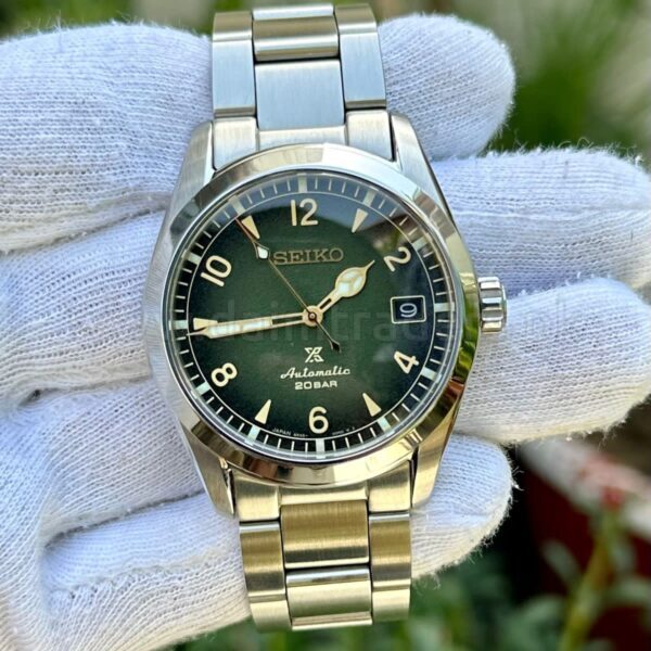 SEIKO Alpinist Prospex SPB155 Japan Mens