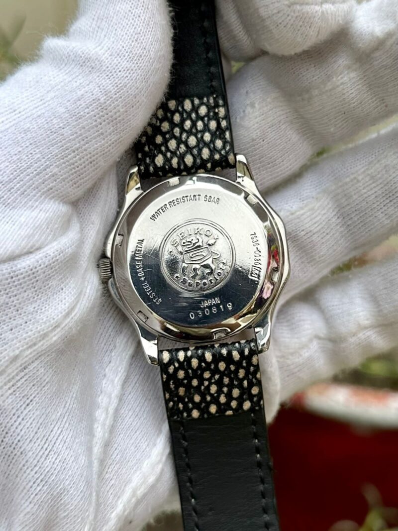 SEIKO 5 Superior Japan mens - Image 4