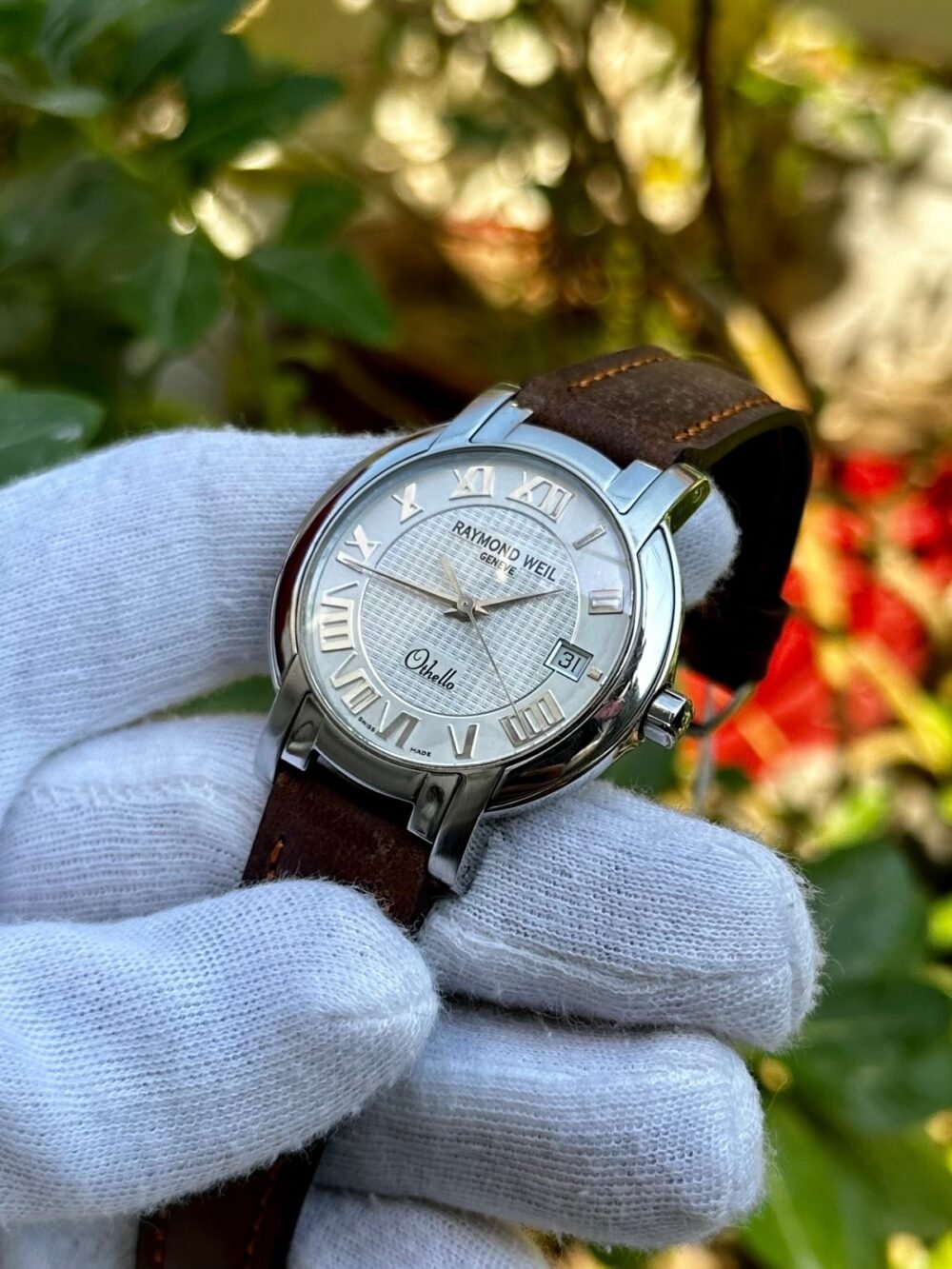 RAYMOND WEIL Othello Swiss 2351 – photo 2