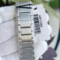 Emporio Armani AR11352 steel bracelet with AR11352 tag