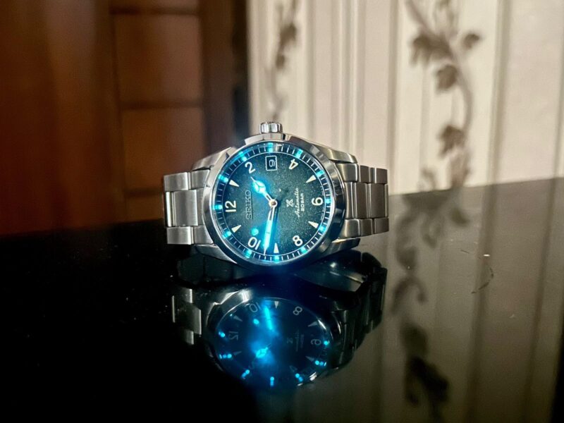 SEIKO Alpinist Prospex SPB155 Japan Mens - Image 3