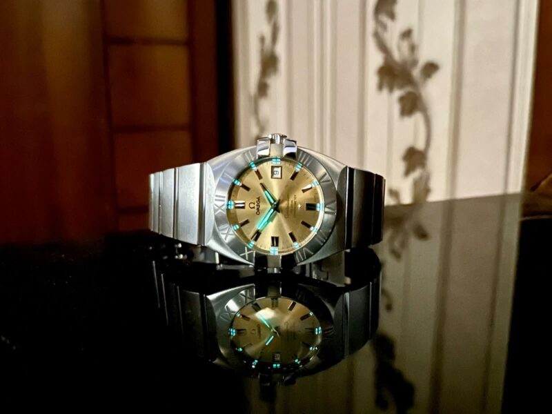OMEGA Constellation 1503.10.00 swiss mens - Image 3