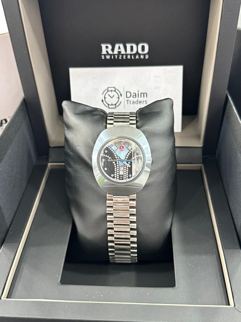 RADO DiaStar 008 Swiss Mens - Image 3