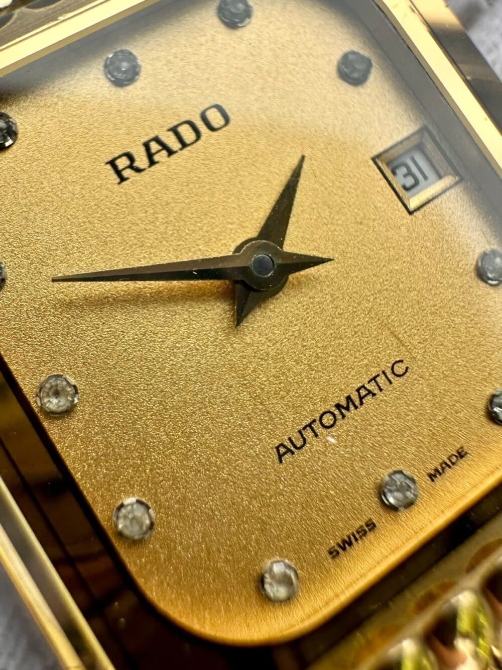 RADO Vintage Auto Swiss 🇨🇭 Ladies – photo 2
