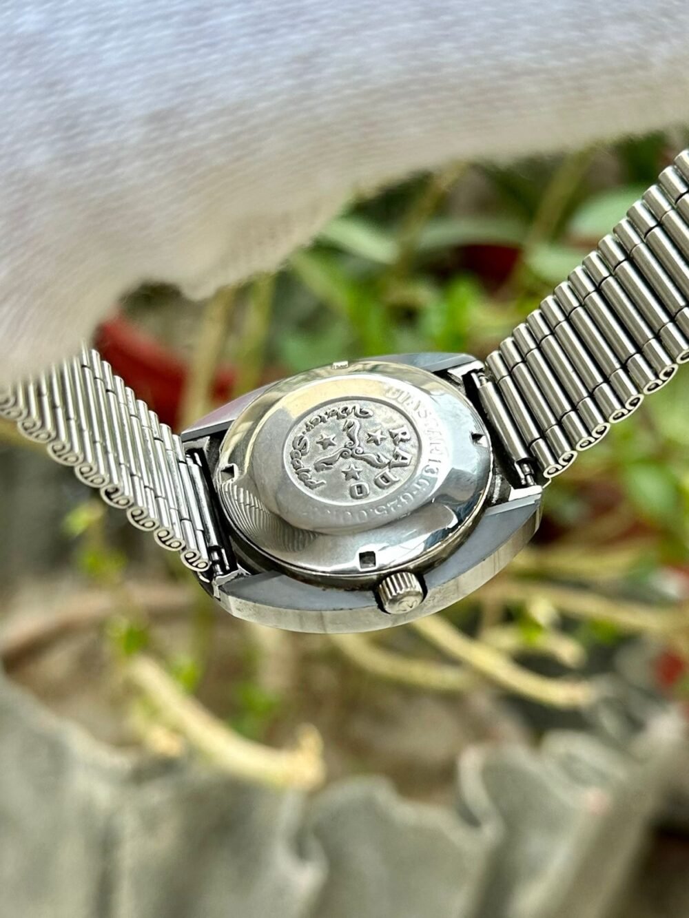 RADO DiaStar Vintage Swiss Mens – photo 2