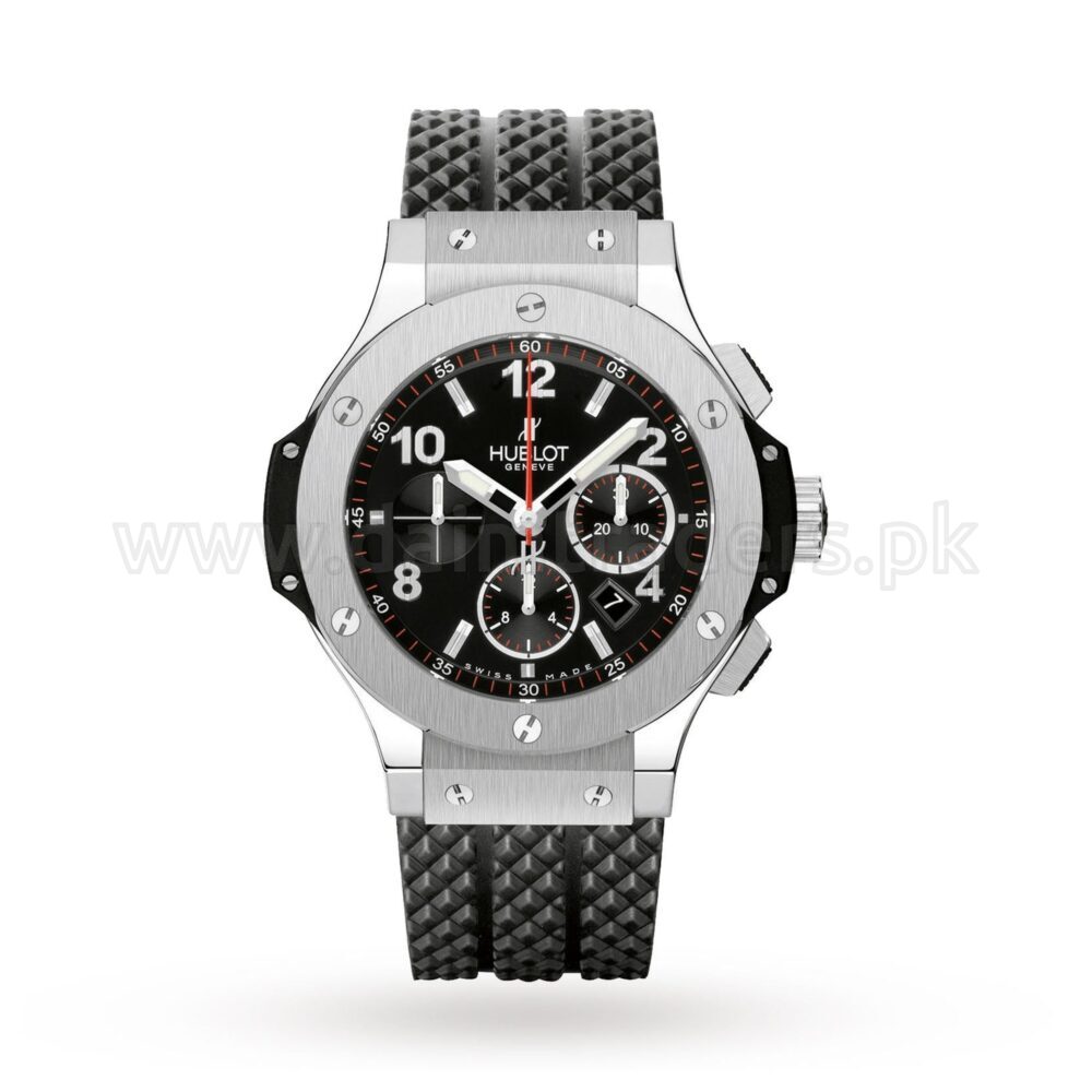 HUBLOT Big Bang Original 301.SX.130.RX Black Dial Automatic Swiss Mens