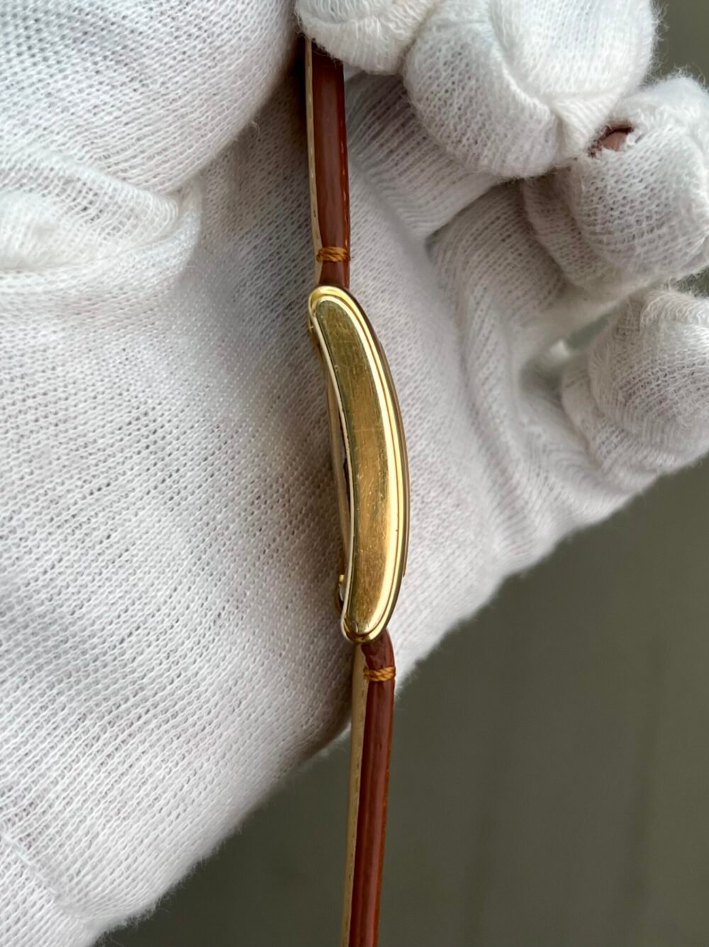 RAYMOND WEIL SWISS Tank Hand wind 2660 – photo 3