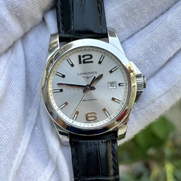 LONGINES Conquest L36594 Quartz