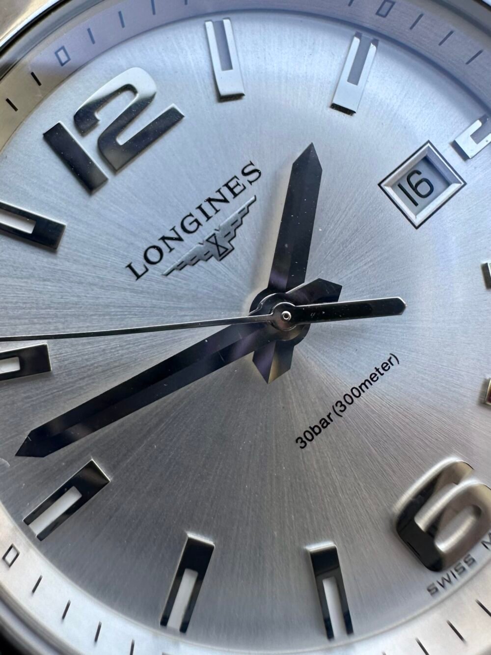 LONGINES Conquest L36594 Quartz – photo 3