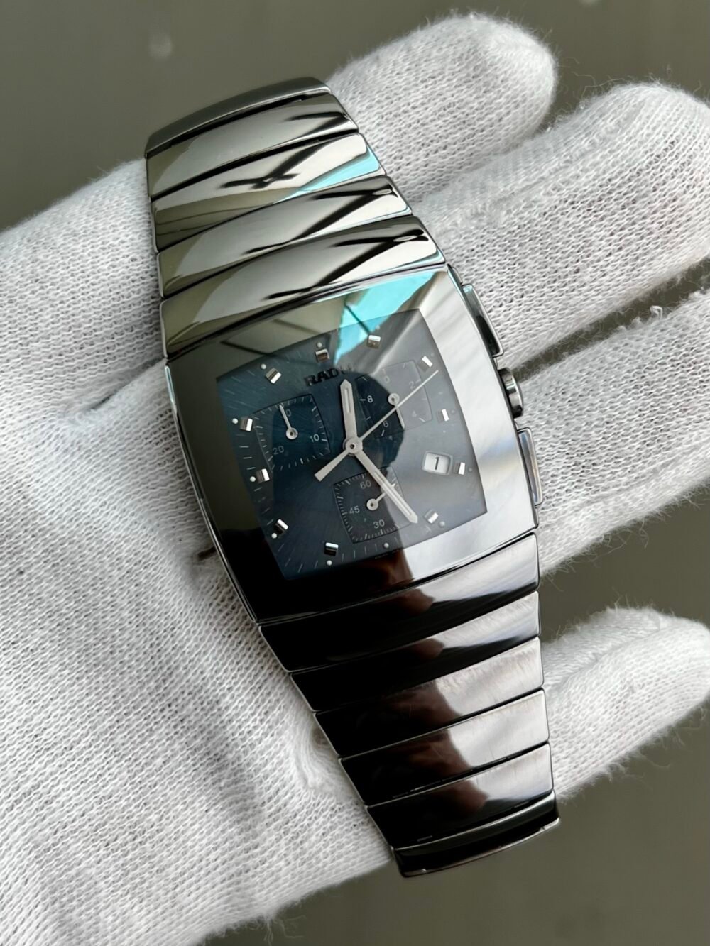 RADO Sintra Ceramica 538.0434.3 Quartz Swiss – photo 5