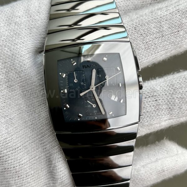 RADO Sintra Ceramica 538.0434.3 Quartz Swiss