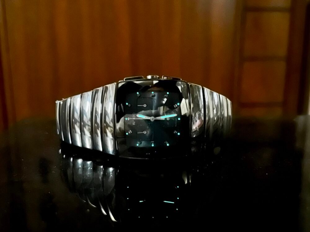 RADO Sintra Ceramica 538.0434.3 Quartz Swiss – photo 3