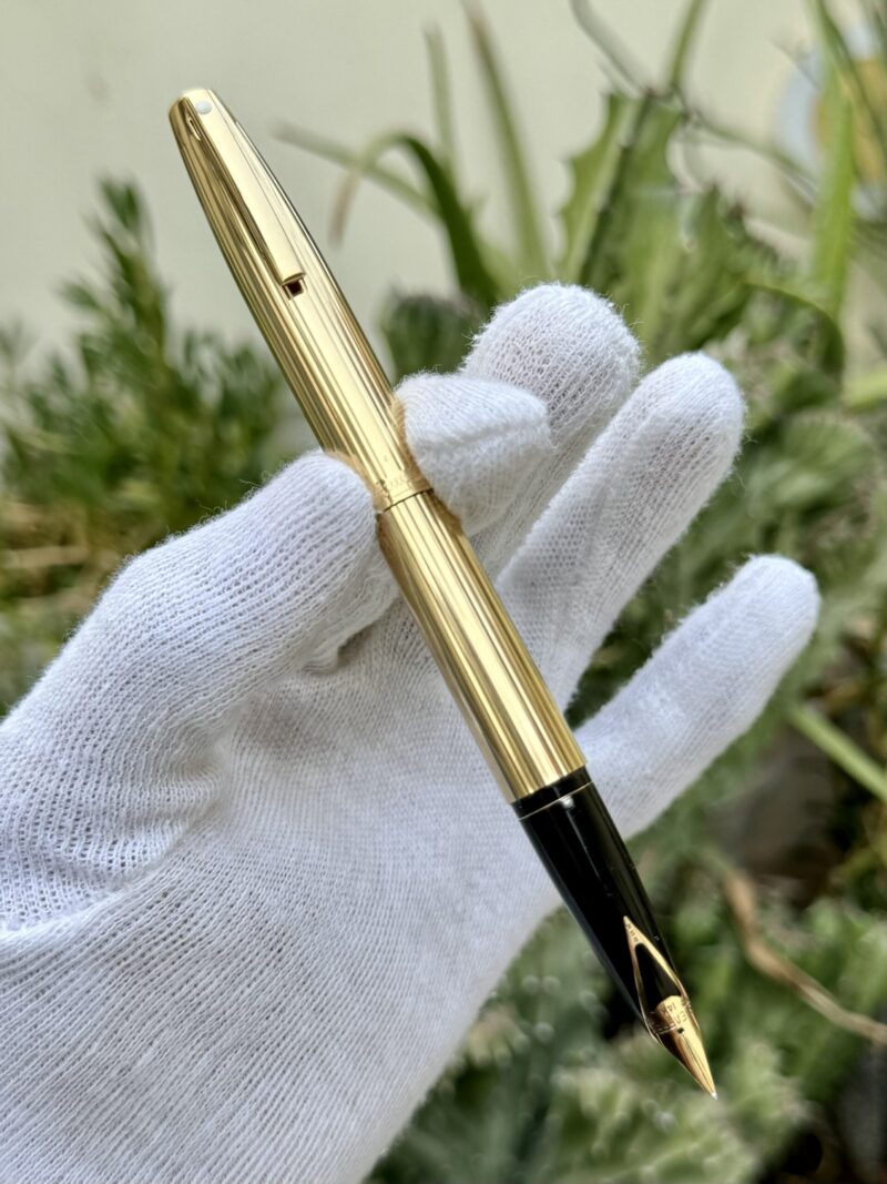 Shaffer 14k USA Fountain GoldPlated