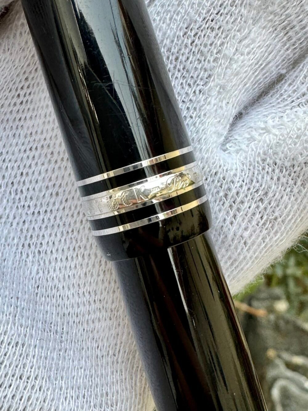 MONTBLANC 146 Platinum Germany – photo 2