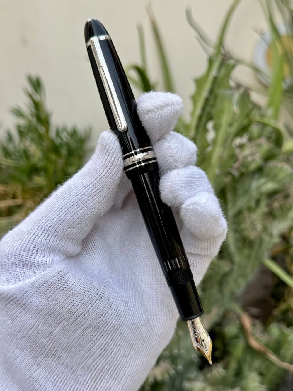 MONTBLANC 146 Platinum Germany