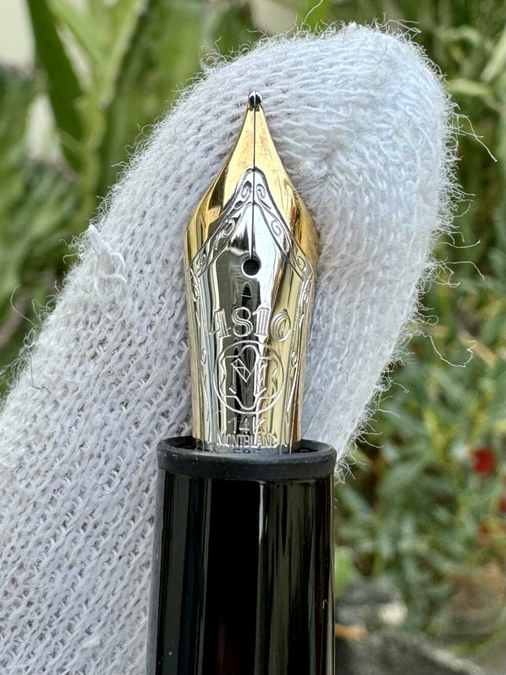 MONTBLANC 146 Platinum Germany – photo 3