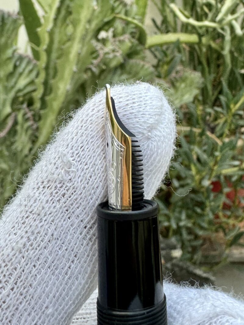 MONTBLANC 146 Platinum Germany - Image 4