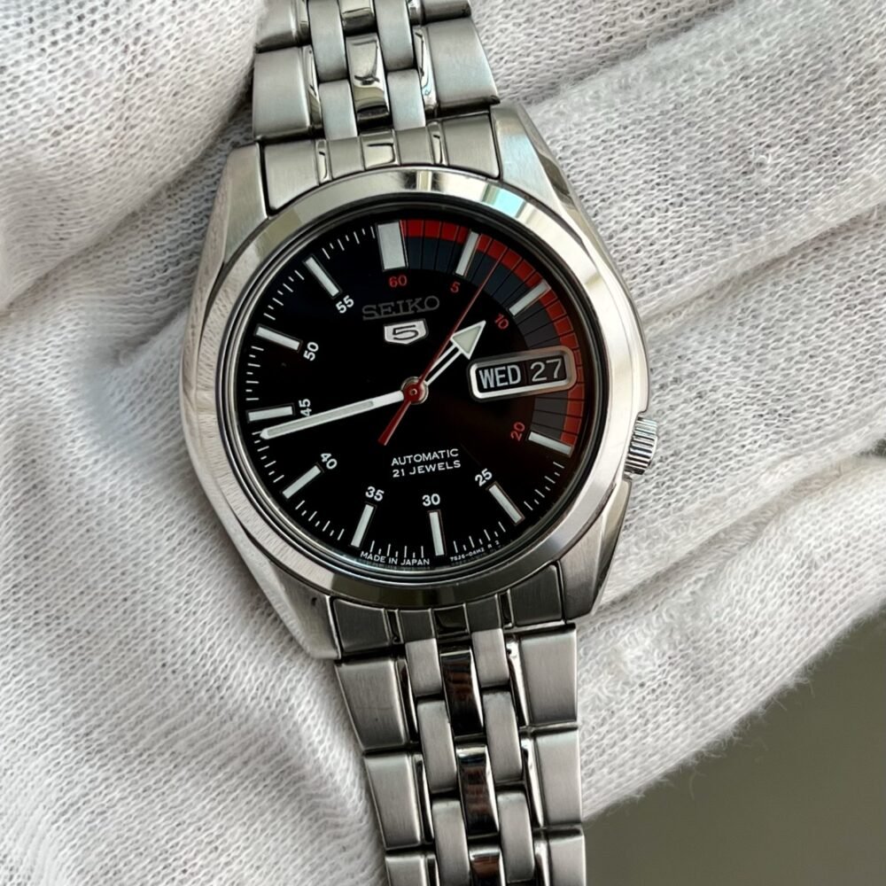Seiko 5 Japan Racer