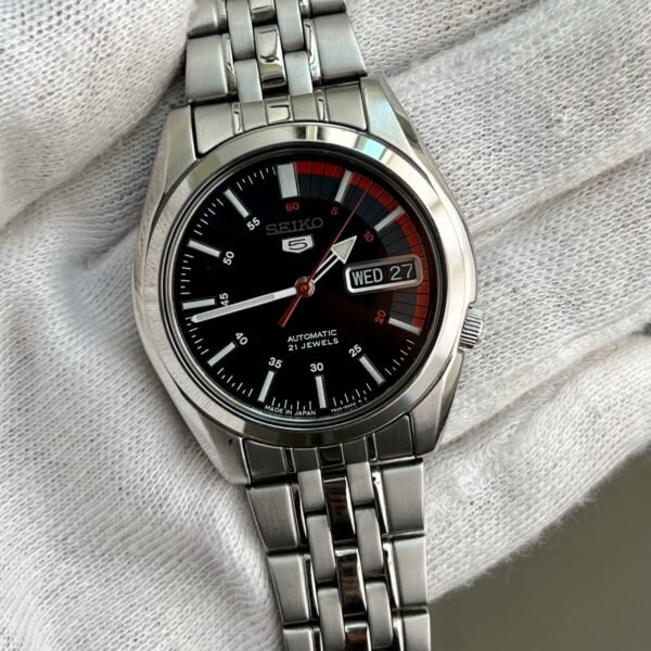 Seiko 5 Japan Racer