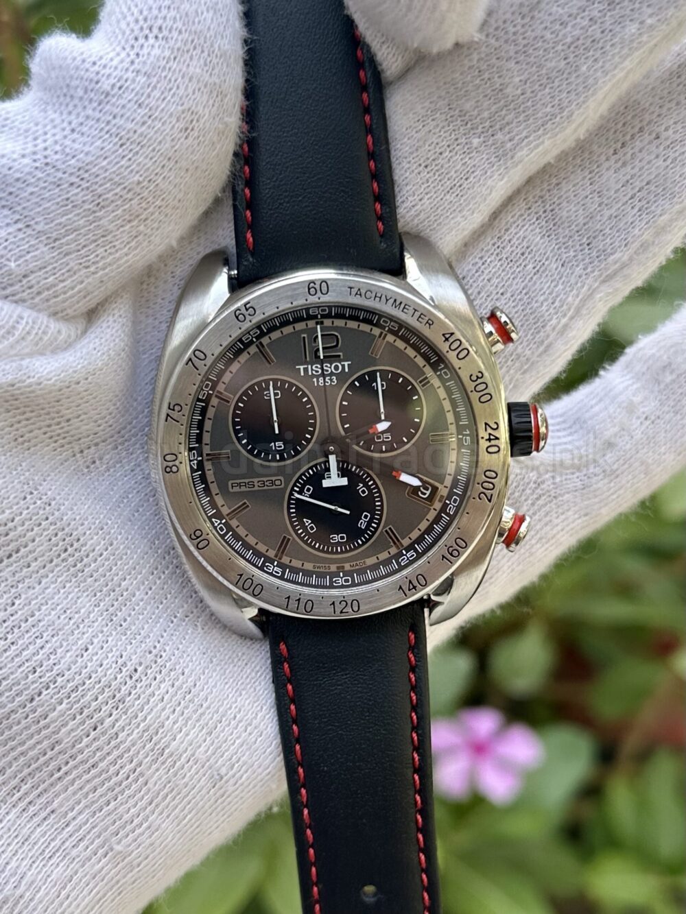 TISSOT T-Sports PRC 330 Swiss T076.417.17