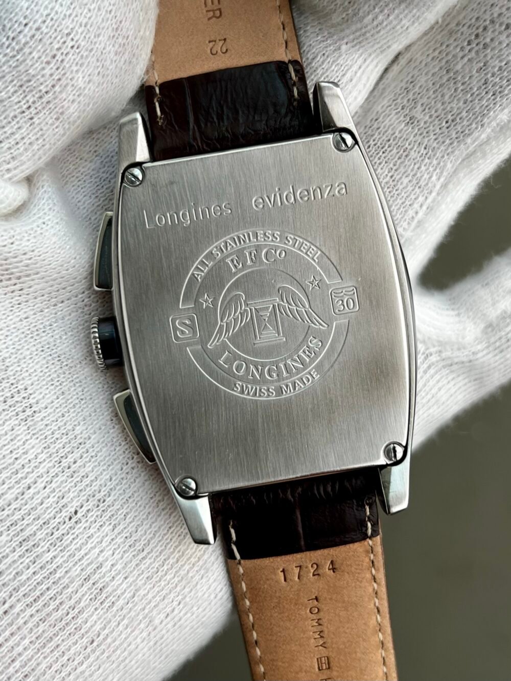 LONGINES Evidenza Swiss Automatic L27014 – photo 3