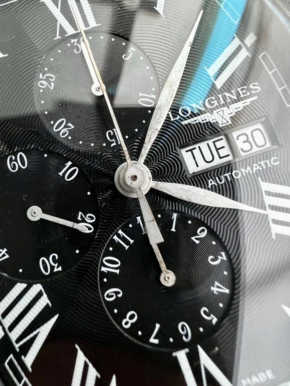 LONGINES Evidenza Swiss Automatic L27014 – photo 4