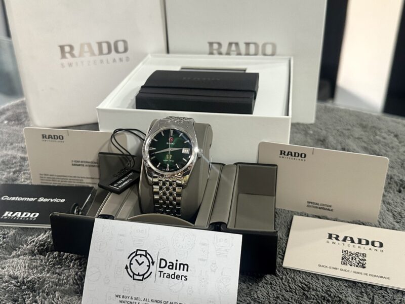 RADO Golden Horse Limited Edition R33930313 Swiss - Image 2