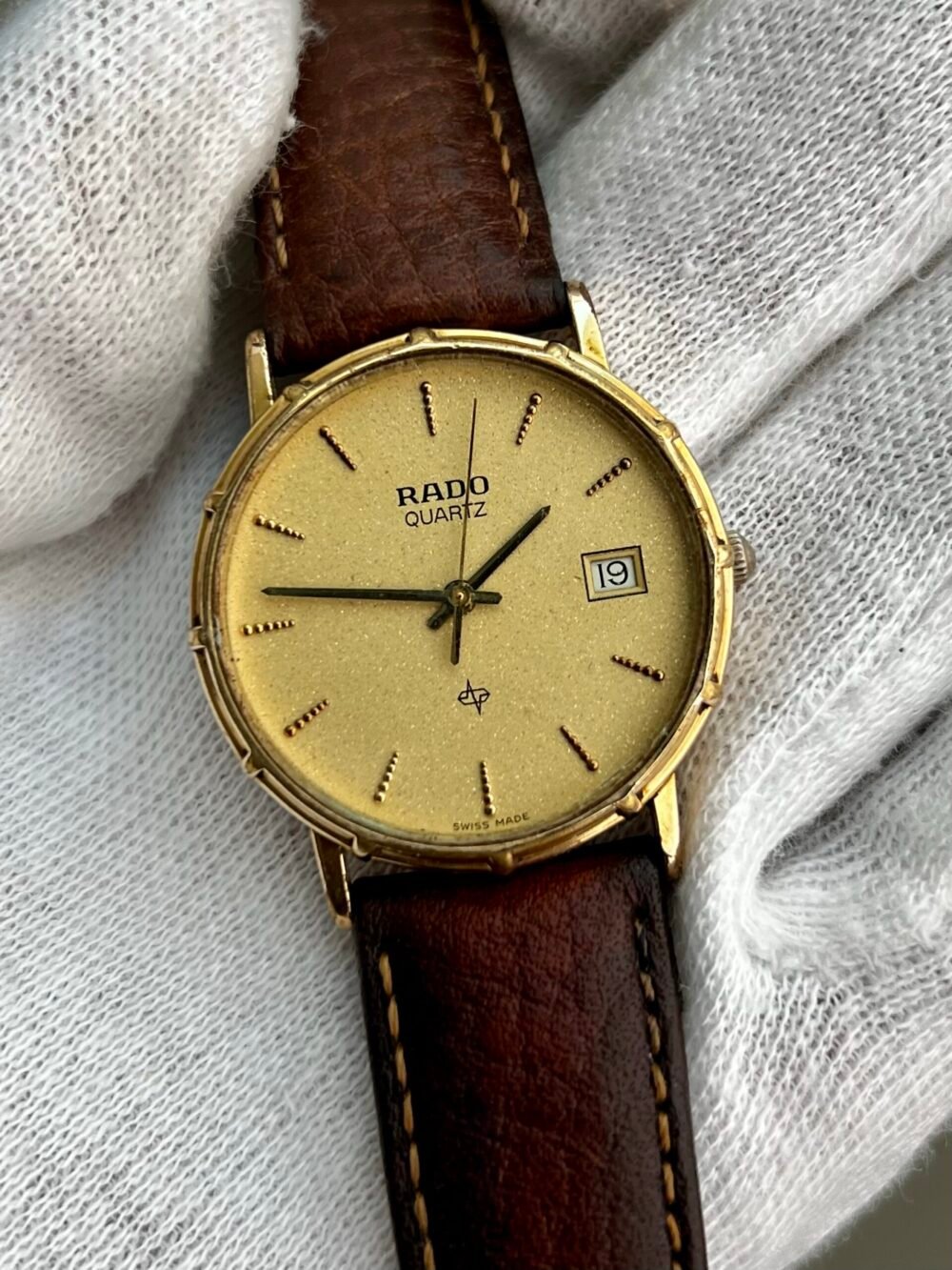 RADO Quartz Swiss unisex