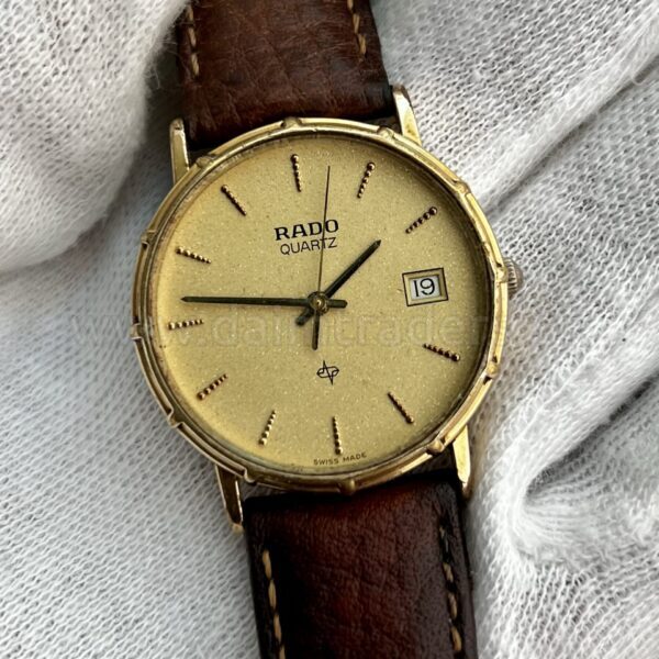 RADO Quartz Swiss unisex