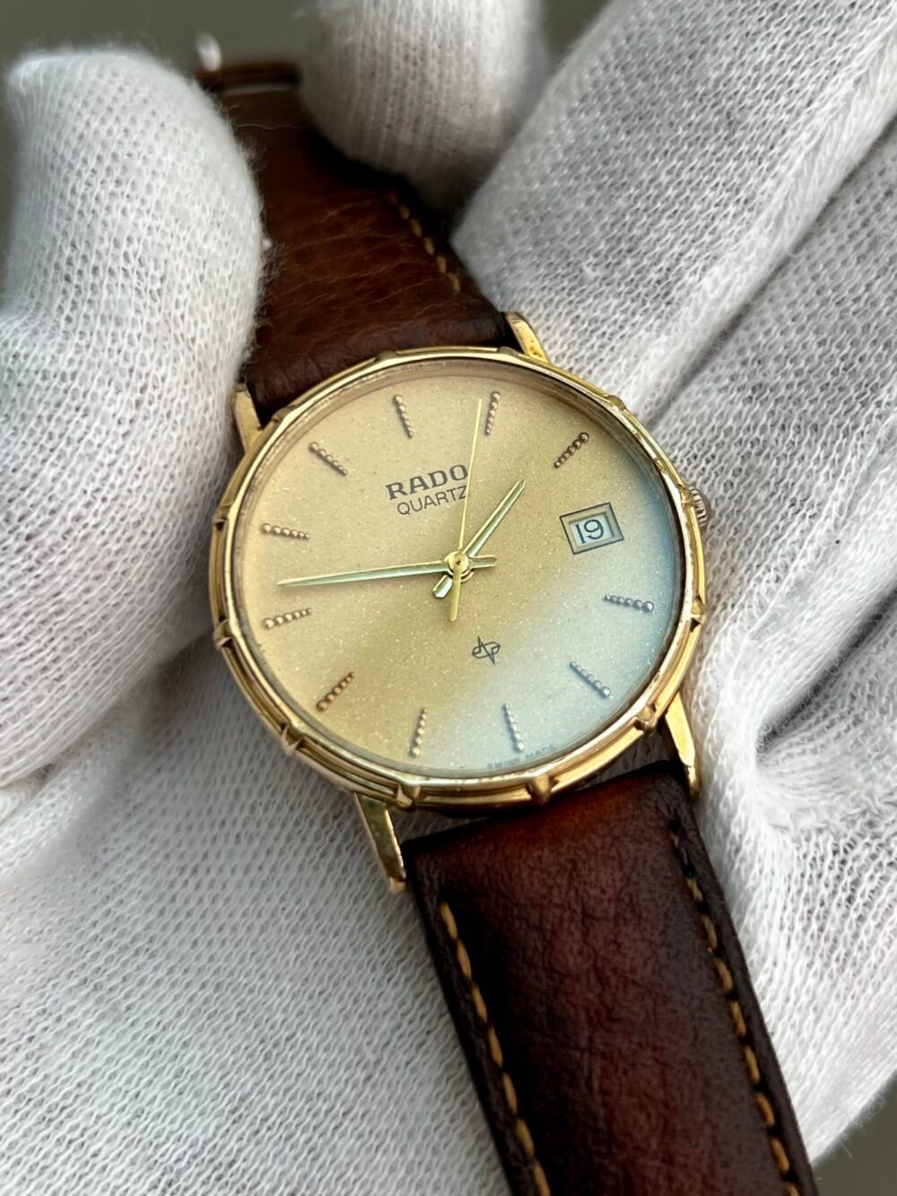 RADO Quartz Swiss unisex – photo 4