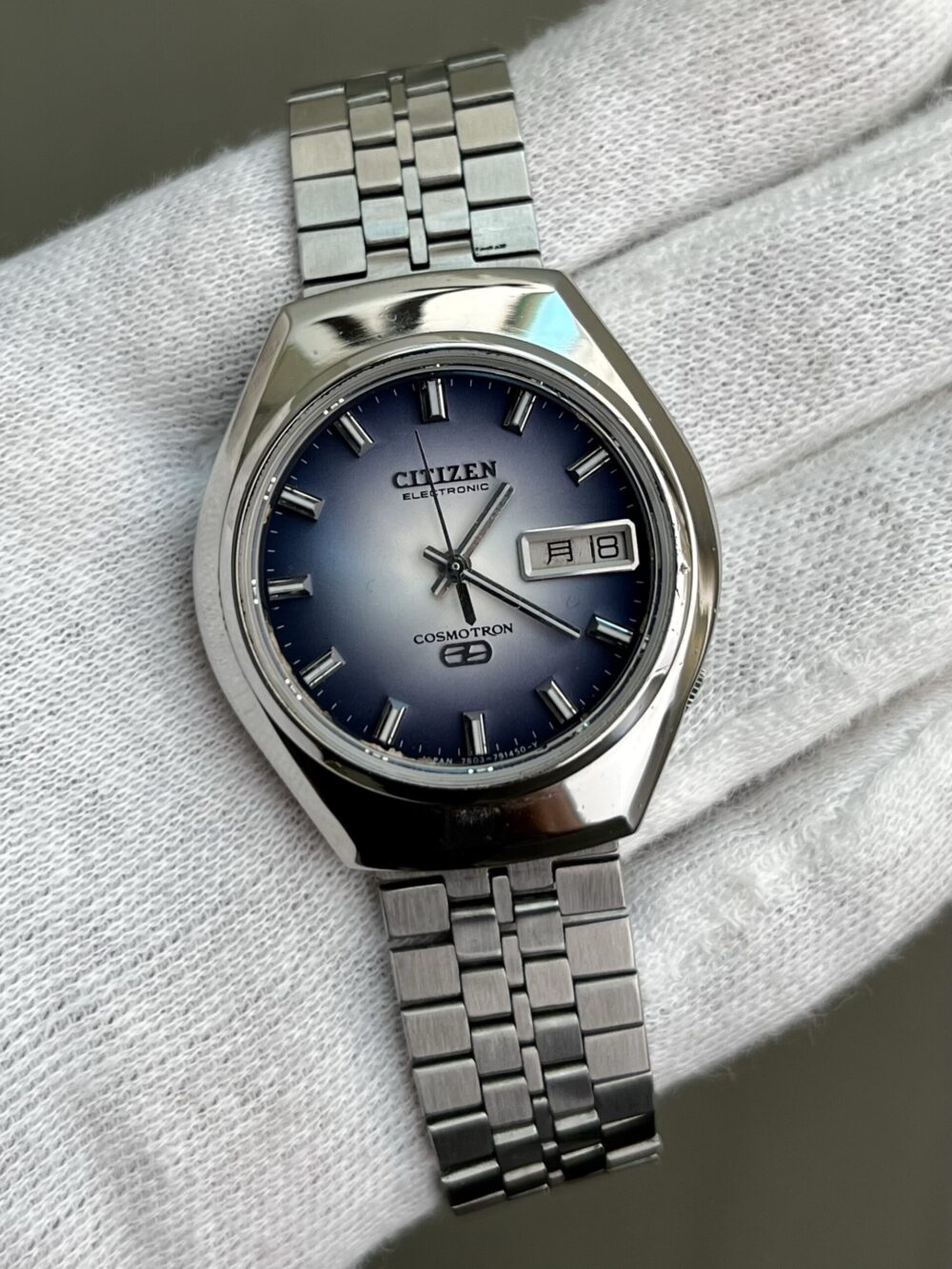 CITIZEN Japan Cosmotron Electronic