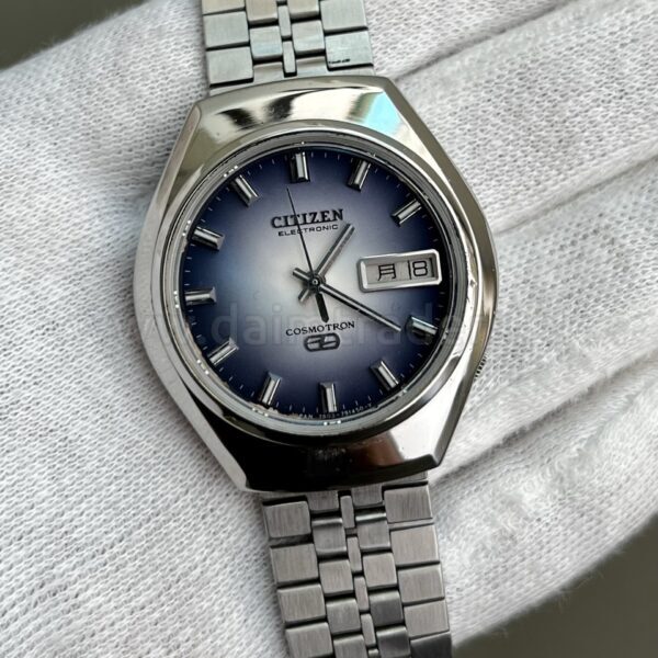 CITIZEN Japan Cosmotron Electronic