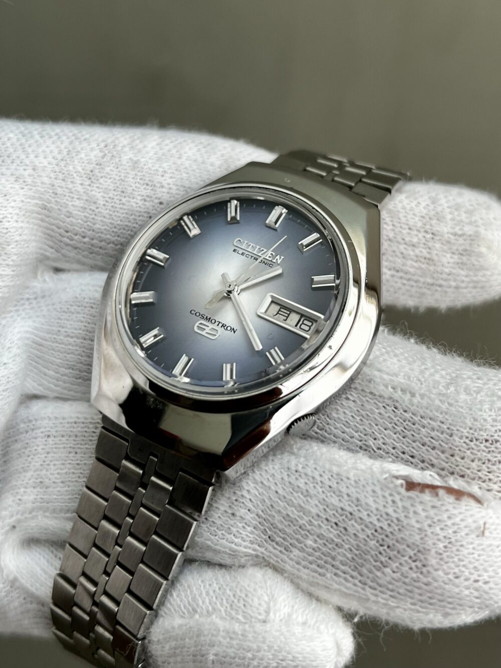 CITIZEN Japan Cosmotron Electronic – photo 2
